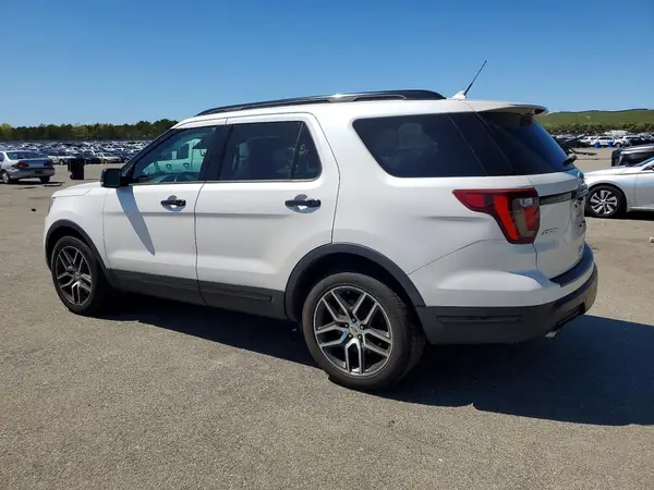 1FM5K8GT6JGB37401 2018 FORD EXPLORER - Image 2