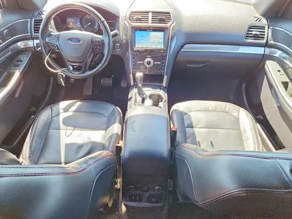 1FM5K8GT6JGB37401 2018 FORD EXPLORER - Image 8