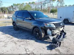 1FM5K8GT6JGB39763 2018 FORD EXPLORER