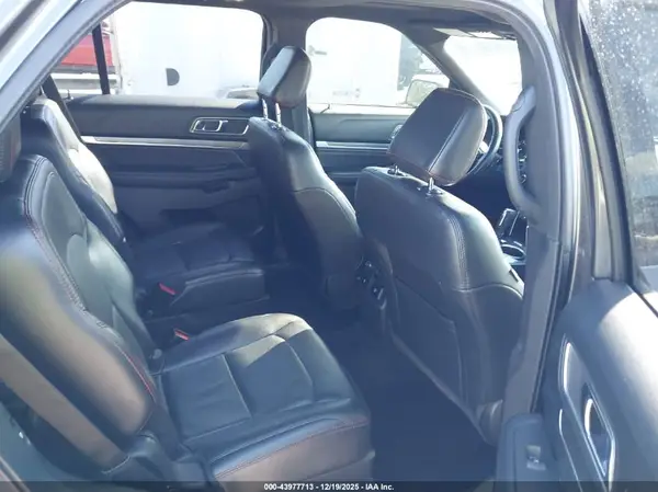 1FM5K8GT6JGB39763 2018 FORD EXPLORER - Image 8