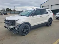 1FM5K8GT6JGB43697 2018 FORD EXPLORER