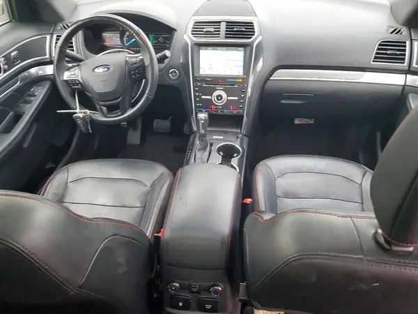 1FM5K8GT6JGB43697 2018 FORD EXPLORER - Image 8