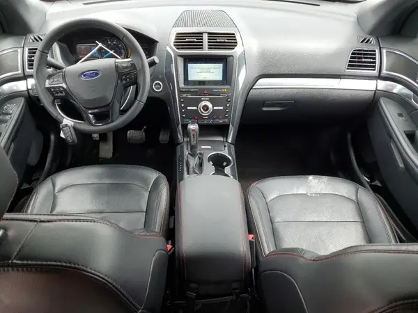 1FM5K8GT6JGB44901 2018 FORD EXPLORER - Image 8