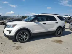 1FM5K8GT6JGB45059 2018 FORD EXPLORER