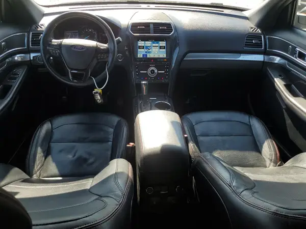 1FM5K8GT6JGB45059 2018 FORD EXPLORER - Image 8