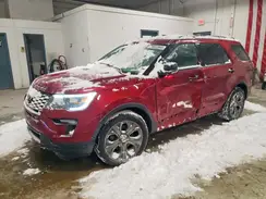 1FM5K8GT6JGB64033 2018 FORD EXPLORER