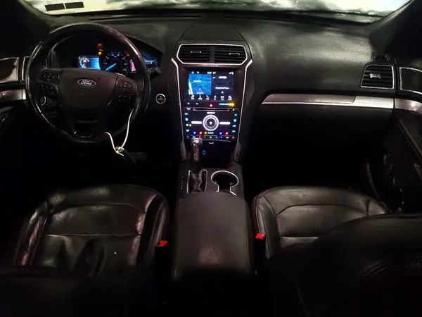 1FM5K8GT6JGB64033 2018 FORD EXPLORER - Image 8