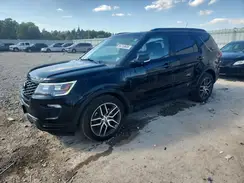 1FM5K8GT6JGB64064 2018 FORD EXPLORER