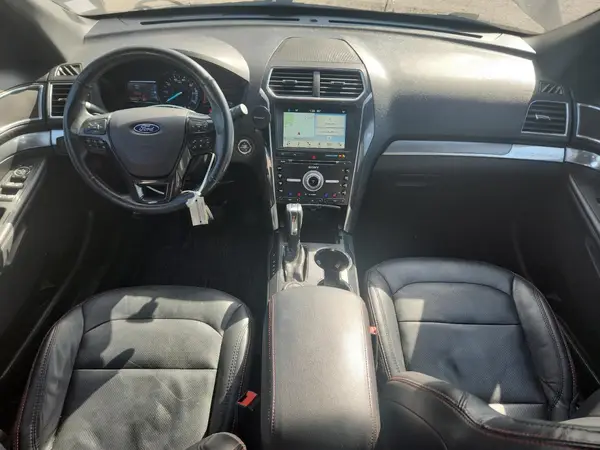 1FM5K8GT6JGB64064 2018 FORD EXPLORER - Image 8