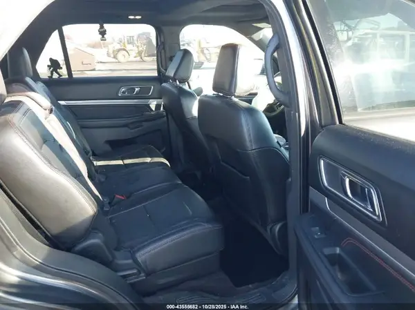 1FM5K8GT6JGB76540 2018 FORD EXPLORER - Image 8