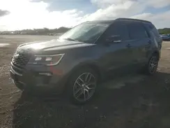 1FM5K8GT6JGB85089 2018 FORD EXPLORER