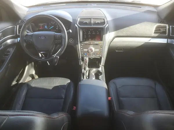 1FM5K8GT6JGB85089 2018 FORD EXPLORER - Image 8