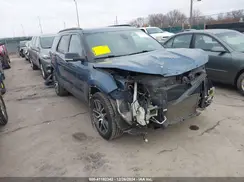 1FM5K8GT6JGB86856 2018 FORD EXPLORER