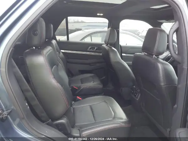 1FM5K8GT6JGB86856 2018 FORD EXPLORER - Image 8