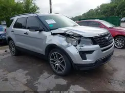 1FM5K8GT6JGC01310 2018 FORD EXPLORER