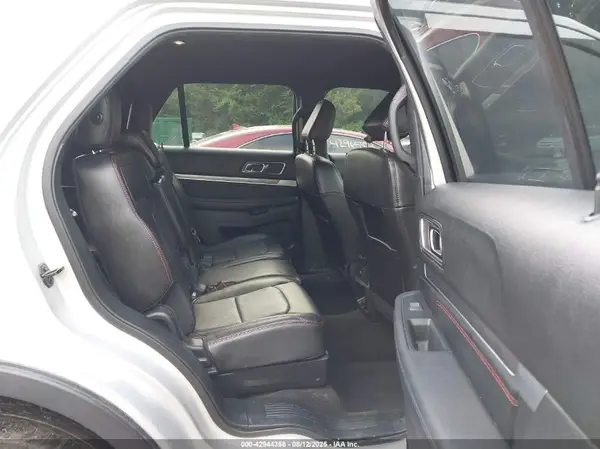 1FM5K8GT6JGC01310 2018 FORD EXPLORER - Image 8