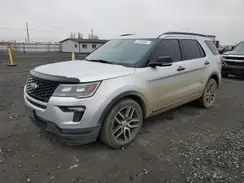 1FM5K8GT6JGC01579 2018 FORD EXPLORER