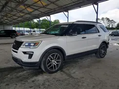 1FM5K8GT6JGC01811 2018 FORD EXPLORER