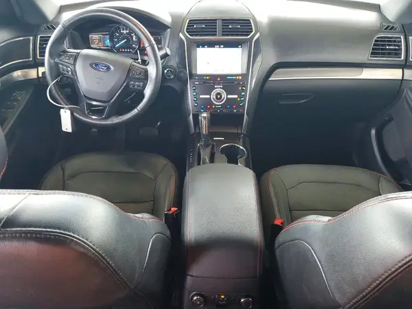 1FM5K8GT6JGC01811 2018 FORD EXPLORER - Image 8