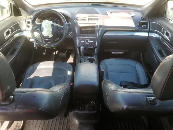 1FM5K8GT6JGC06605 2018 FORD EXPLORER - Image 8