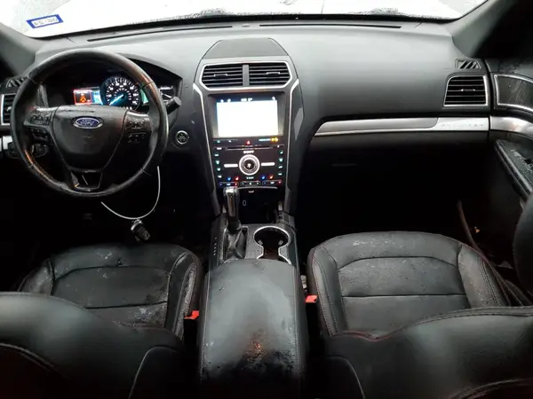 1FM5K8GT6JGC07401 2018 FORD EXPLORER - Image 8