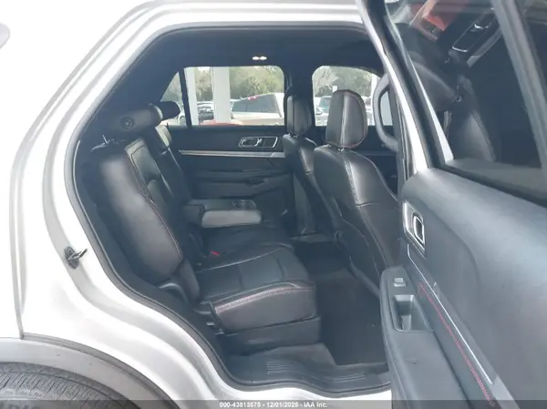 1FM5K8GT6JGC23453 2018 FORD EXPLORER - Image 8