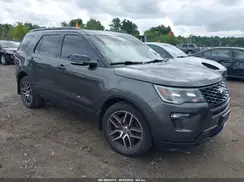 1FM5K8GT6JGC24165 2018 FORD EXPLORER