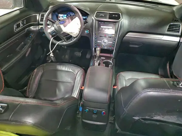 1FM5K8GT6JGC24957 2018 FORD EXPLORER - Image 8
