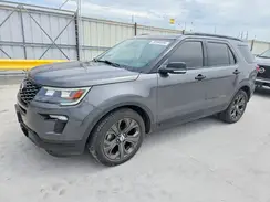 1FM5K8GT6JGC32752 2018 FORD EXPLORER