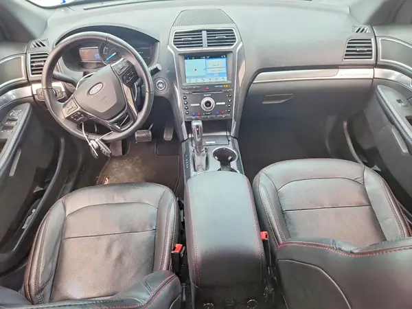 1FM5K8GT6JGC32752 2018 FORD EXPLORER - Image 8