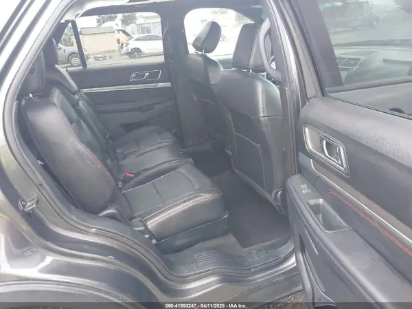 1FM5K8GT6JGC33609 2018 FORD EXPLORER - Image 8