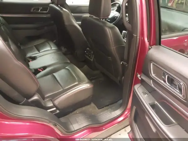 1FM5K8GT6JGC34579 2018 FORD EXPLORER - Image 8