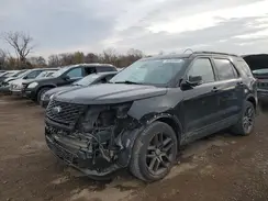 1FM5K8GT6JGC35750 2018 FORD EXPLORER
