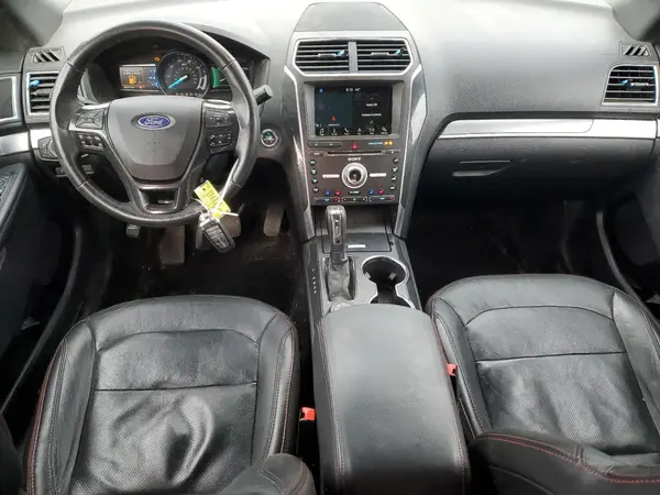 1FM5K8GT6JGC35750 2018 FORD EXPLORER - Image 8