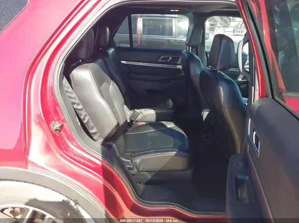1FM5K8GT6JGC41306 2018 FORD EXPLORER - Image 8