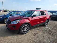 1FM5K8GT6JGC48787 2018 FORD EXPLORER