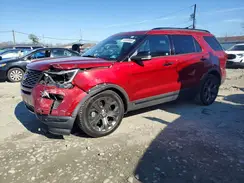 1FM5K8GT6JGC51172 2018 FORD EXPLORER