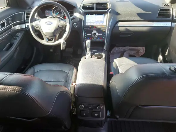 1FM5K8GT6JGC51172 2018 FORD EXPLORER - Image 8