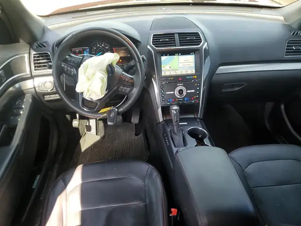 1FM5K8GT6JGC52614 2018 FORD EXPLORER - Image 8