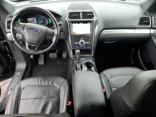 1FM5K8GT6JGC53598 2018 FORD EXPLORER - Image 8