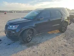 1FM5K8GT6JGC57876 2018 FORD EXPLORER