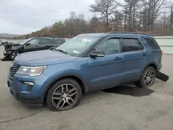 1FM5K8GT6JGC60079 2018 FORD EXPLORER