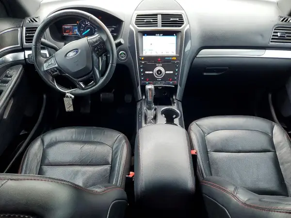 1FM5K8GT6JGC63855 2018 FORD EXPLORER - Image 8