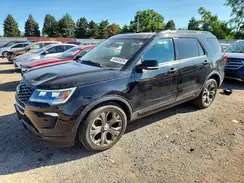 1FM5K8GT6JGC65332 2018 FORD EXPLORER