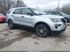 1FM5K8GT6JGC71177 2018 FORD EXPLORER