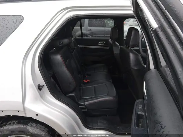 1FM5K8GT6JGC71177 2018 FORD EXPLORER - Image 8