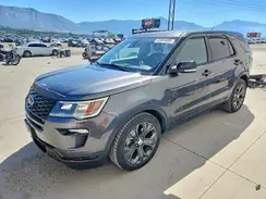 1FM5K8GT6JGC71664 2018 FORD EXPLORER