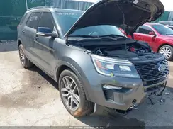 1FM5K8GT6JGC83300 2018 FORD EXPLORER