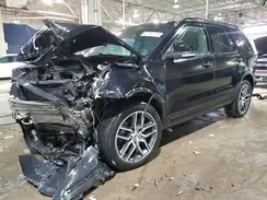 1FM5K8GT6JGC83913 2018 FORD EXPLORER