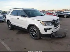 1FM5K8GT6JGC87122 2018 FORD EXPLORER